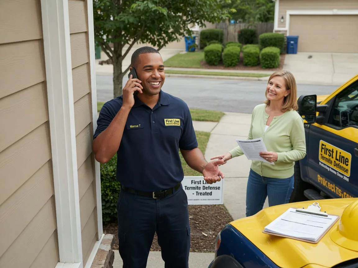 Termite Treatment Port Orchard, WA FAQs